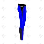 Positive Mens Gym Training Base Layers Compression Leggings