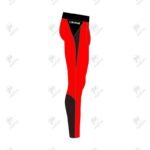 Positive Mens Gym Training Base Layers Compression Leggings
