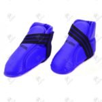 Positive Foot Guard Synthetic Leather Boxing Shoes