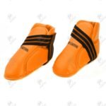 Positive Foot Guard Synthetic Leather Boxing Shoes
