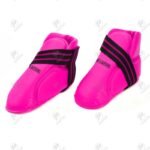 Positive Foot Guard Synthetic Leather Boxing Shoes