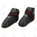 Positive Foot Guard Synthetic Leather Boxing Shoes