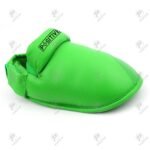 Positive Synthetic Leather Boxing Foot Guard