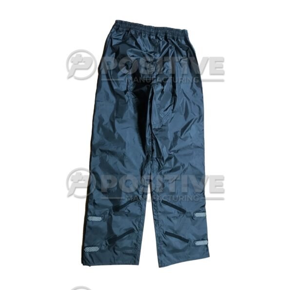 Positive Mens Cycling Wear Waterproof Rain Trousers