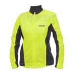 Positive Outdoor Rain Wear Women Waterproof Rain Jacket